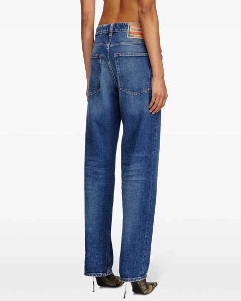 Blugi skinny Diesel 1988 D-Ark Jeans DENIM Femei (BM 19483199) 4