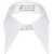 Maison Margiela Cotton Collar WHITE