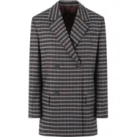 Sacouri Double-Breasted Jacket Femei