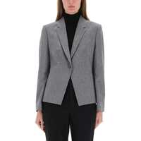 Sacouri Flannel Blazer Femei