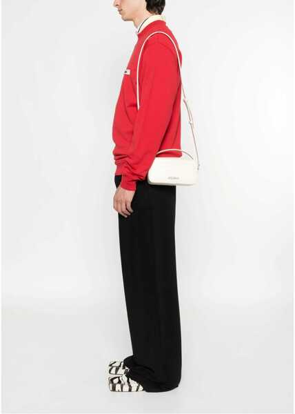 Genti tip postas JACQUEMUS Le Baneto Bag BEIGE Barbati (BM 19483235) 2