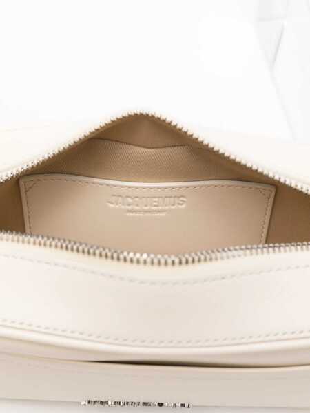 Genti tip postas JACQUEMUS Le Baneto Bag BEIGE Barbati (BM 19483235) 5