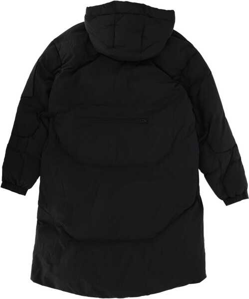 Geci Parka JG1 Padded Parka BLACK Barbati (BM 19483238) 2