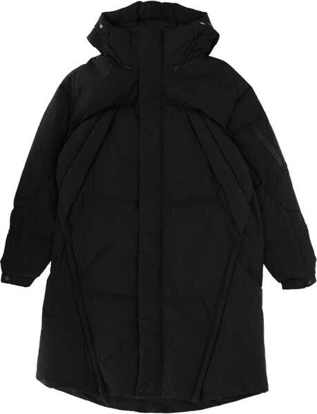 Geci Parka JG1 Padded Parka BLACK Barbati (BM 19483238) 1