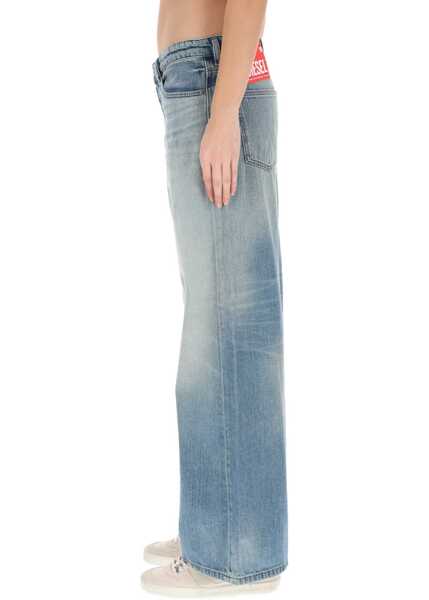 Blugi skinny Diesel 1996 D-Sire Jeans DENIM Femei (BM 19483244) 3