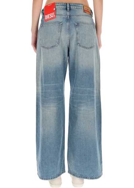 Blugi skinny Diesel 1996 D-Sire Jeans DENIM Femei (BM 19483244) 4