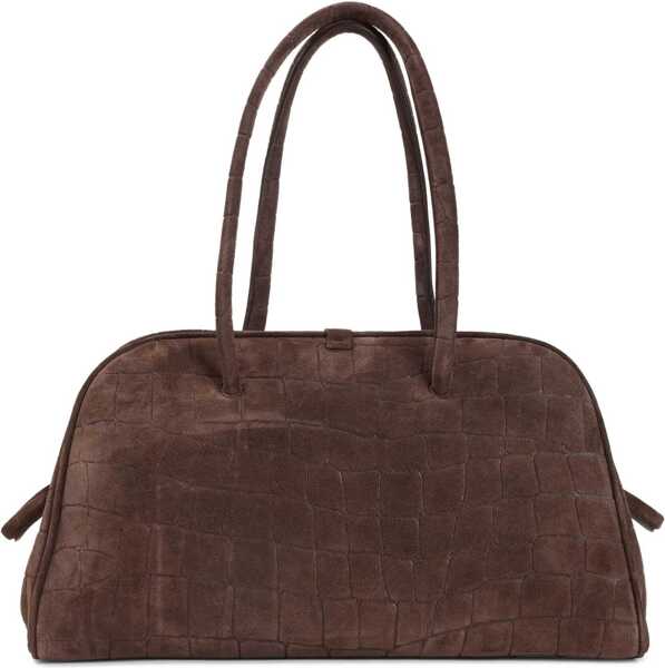 Genti de mana JACQUEMUS Le Tourism Bag BROWN Femei (BM 19483250) 2