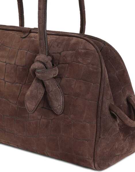 Genti de mana JACQUEMUS Le Tourism Bag BROWN Femei (BM 19483250) 3