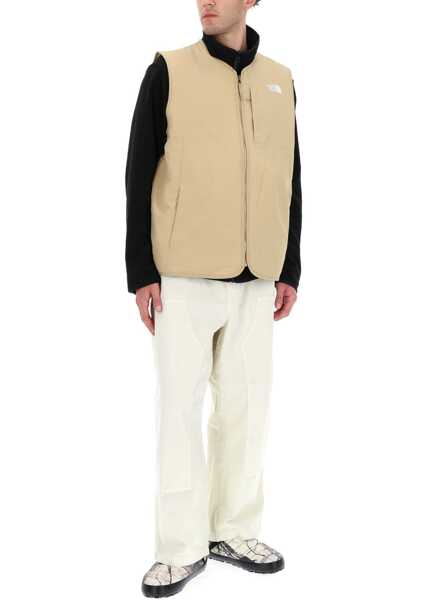 Veste casual The North Face Ilti Liner Vest BEIGE Barbati (BM 19483253) 2
