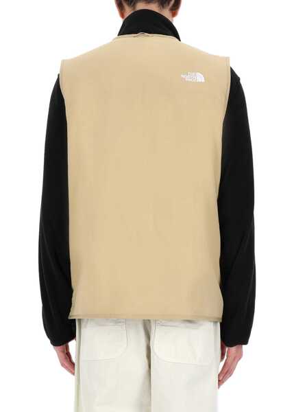 Veste casual The North Face Ilti Liner Vest BEIGE Barbati (BM 19483253) 3