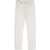 ZEGNA Cotton Denim Jeans WHITE