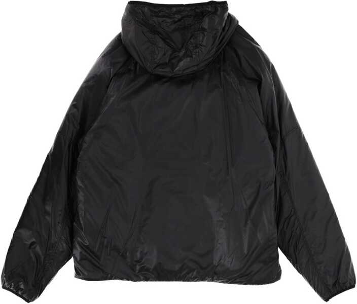 Jachete Laminar Hooded Jacket BLACK Barbati (BM 19483265) 2