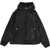 Laminar Hooded Jacket BLACK