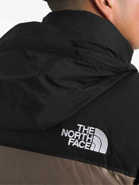 Jachete The North Face Retro Nuptse 1996 Jacket BROWN Barbati (BM 19483271) 2