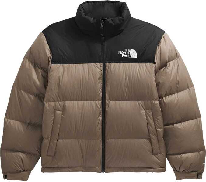 Jachete The North Face Retro Nuptse 1996 Jacket BROWN Barbati (BM 19483271) 1