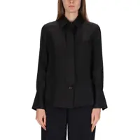 Bluze Shirt With Tie Femei