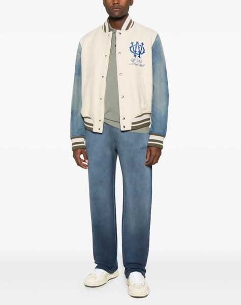 Sacouri office Off-White Gothic Wool Denim Jacket MULTICOLOUR Barbati (BM 19483280) 2