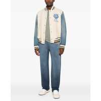 Sacouri office pentru Barbati - Sacouri office Off-White Gothic Wool Denim Jacket MULTICOLOUR Barbati (BM 19483280) - B-mall.ro