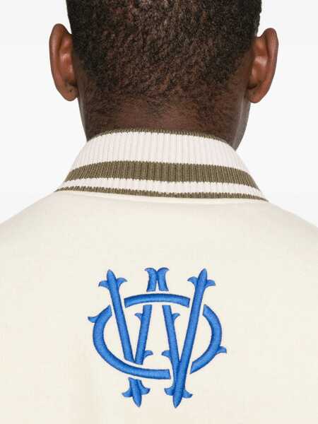 Sacouri office Off-White Gothic Wool Denim Jacket MULTICOLOUR Barbati (BM 19483280) 5