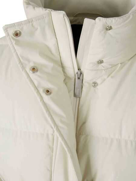 Trenciuri Laminar Goretex Jacket IVORY Femei (BM 19483283) 3