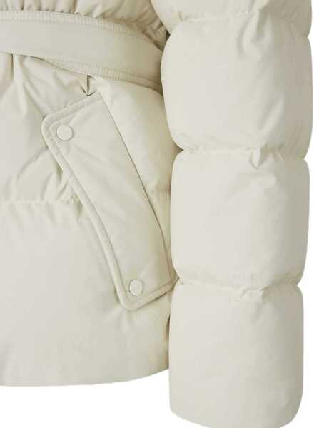 Trenciuri Laminar Goretex Jacket IVORY Femei (BM 19483283) 4