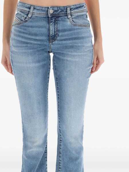 Blugi skinny Diesel 1969 D-Ebbey Jeans DENIM Femei (BM 19483298) 2