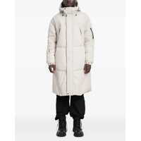 Geci Parka pentru Barbati - Geci Parka JG1 Padded Parka WHITE Barbati (BM 19483301) - B-mall.ro