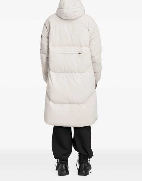 Geci Parka JG1 Padded Parka WHITE Barbati (BM 19483301) 4