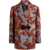 ETRO Wool Blend Coat MULTICOLOUR