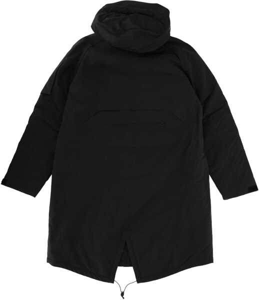 Geci Parka JG1 Parka Aero-V BLACK Barbati (BM 19483316) 2