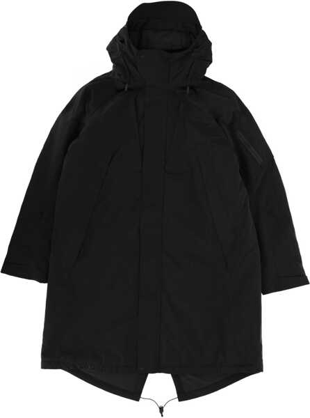 Geci Parka JG1 Parka Aero-V BLACK Barbati (BM 19483316) 1