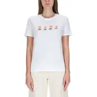 Tricouri T-Shirt With Print Femei