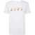Paul Smith T-Shirt With Print WHITE