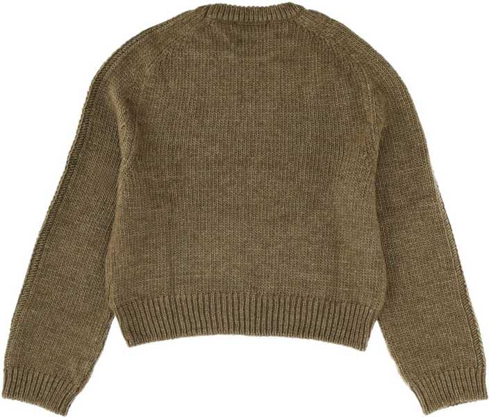 Pulovere OUR LEGACY True Roundneck Sweater GREEN Barbati (BM 19483337) 2