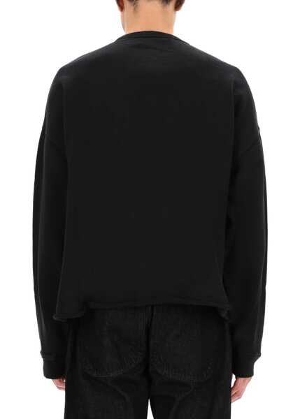 Bluze de trening YMC Studio Sweatshirt BLACK Barbati (BM 19483361) 3