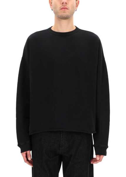 Bluze de trening YMC Studio Sweatshirt BLACK Barbati (BM 19483361) 1