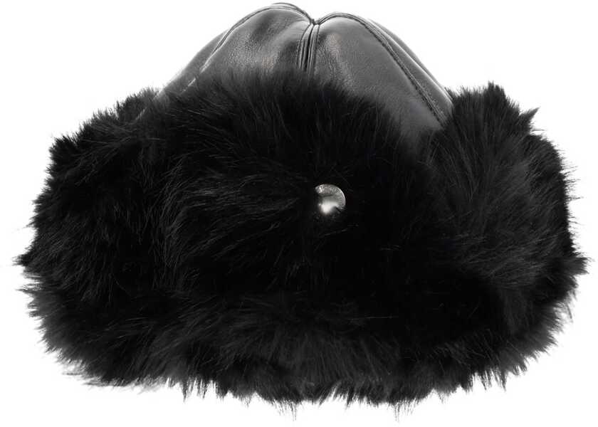 Palarii STAND STUDIO Hat Sable BLACK Femei (BM 19483379) 2