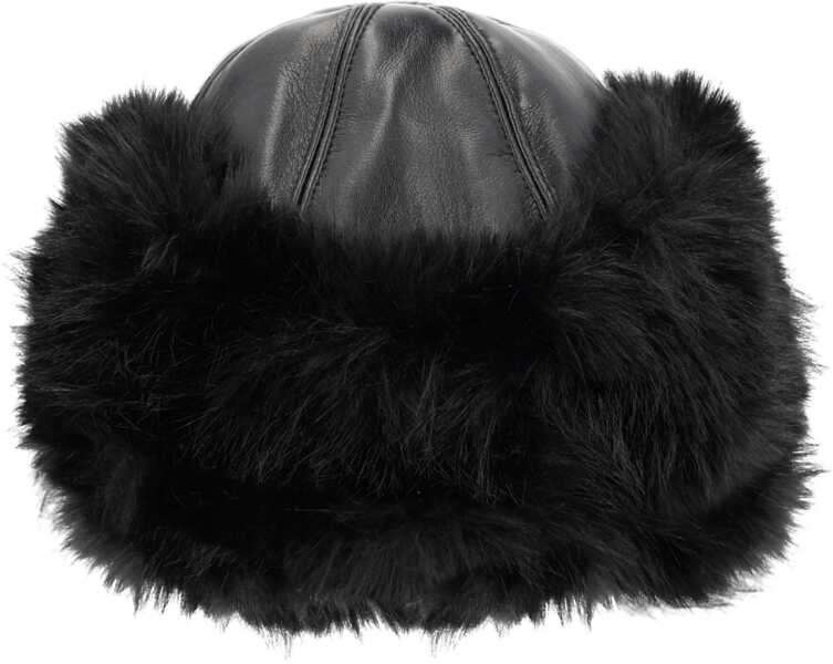 Palarii STAND STUDIO Hat Sable BLACK Femei (BM 19483379) 3