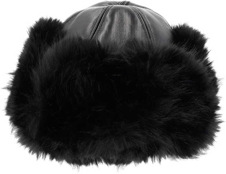 Palarii STAND STUDIO Hat Sable BLACK Femei (BM 19483379) 1