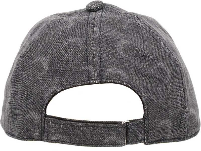 Sepci MARINE SERRE Moon Laser Baseball Hat GREY Femei (BM 19483382) 2