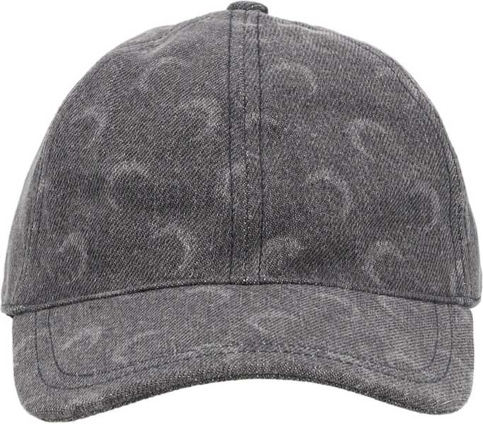 Sepci MARINE SERRE Moon Laser Baseball Hat GREY Femei (BM 19483382) 1