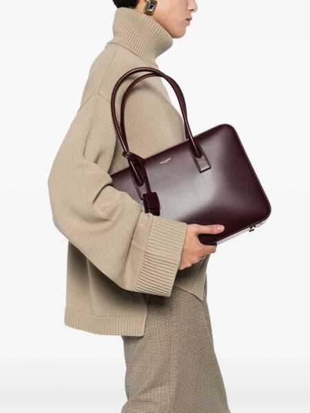 Genti de umar Saint Laurent Sac De Jour Bag RED Femei (BM 19483385) 2