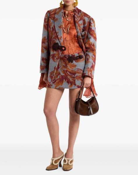 Portofele ETRO Wallet Skirt MULTICOLOUR Femei (BM 19483388) 2