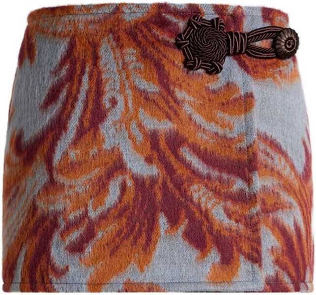 Portofele ETRO Wallet Skirt MULTICOLOUR Femei (BM 19483388) 1