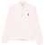 MAISON KITSUN&Eacute; "Dressed Fox" Sweatshirt PINK