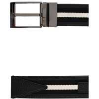 Accesorii Bally pentru Barbati - Curele Bally Shiffie Belt BLACK Barbati (BM 19483394) - B-mall.ro