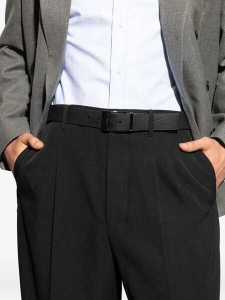 Curele Bally Shiffie Belt BLACK Barbati (BM 19483394) 4