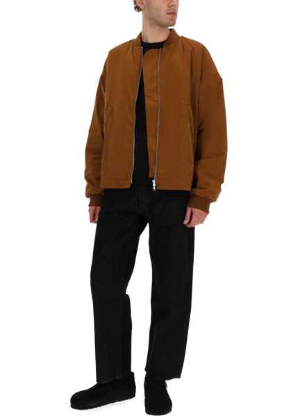 Sacouri office YMC Bomber Basement BROWN Barbati (BM 19483400) 2