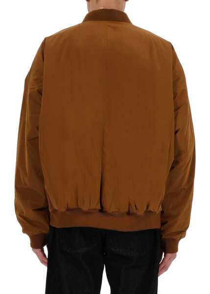 Sacouri office YMC Bomber Basement BROWN Barbati (BM 19483400) 3