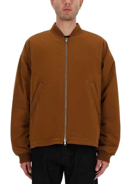 Sacouri office YMC Bomber Basement BROWN Barbati (BM 19483400) 1